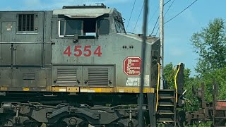 KCS gray ghost trails 2nd