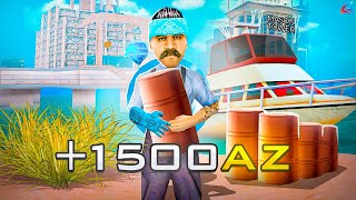 *ВОДНЫЕ НЕФТЕВЫШКИ* ОБНОВИЛИ - СТАЛИ ЛУЧШЕЙ РАБОТОЙ на АРИЗОНА РП?! (gta samp)