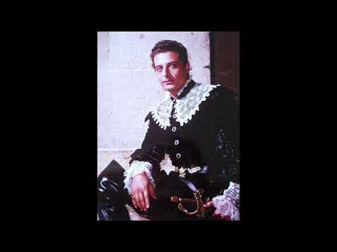 Alfredo Kraus - TOSCA - E lucevan le stelle  (1968)