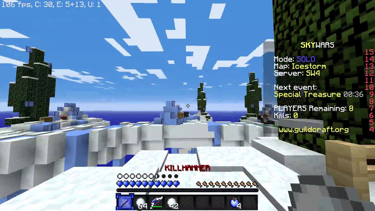 GytisMagma305 - hacker - Icestorm, SW Beta, GC