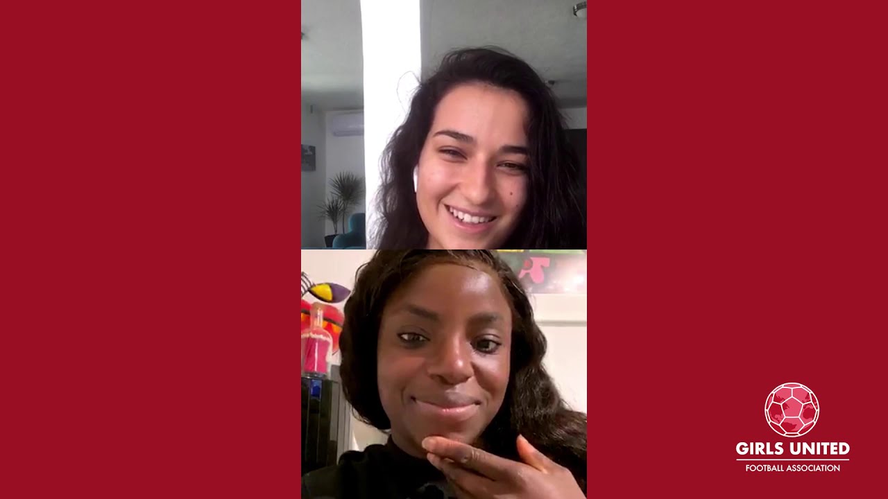 Interview with Eniola Aluko on barriers and inclusivity in football