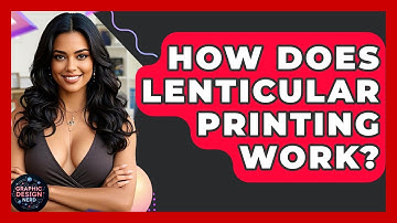 How Does Lenticular Printing Work? - Graphic Design Nerd