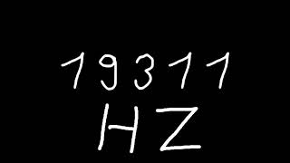19311 hz
