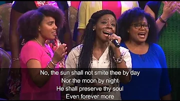 "My Help" - Brooklyn Tabernacle Choir, with lyrics