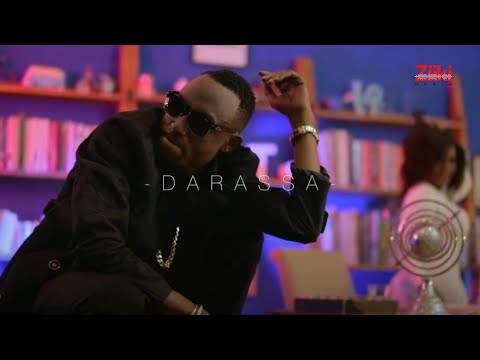 Darassa ft Ben Pol - Muziki ( Official Music Video )