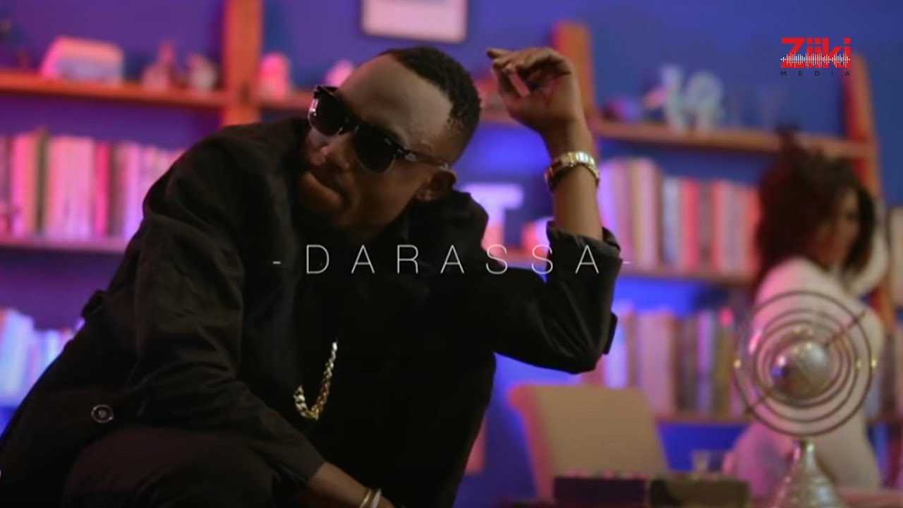  Darassa ft Ben Pol - Muziki ( Official Music Video )
