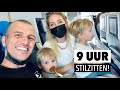 Vliegen met kids naar Curacao! | Sas + Syb