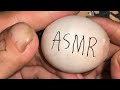 Raw Egg Peeling - Challenge Guinness World Record | ASMR