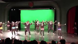 ISA India Night Senior Dance - The Senior Citizens