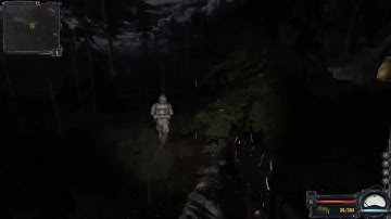 Stalker - Clear Sky Part 2