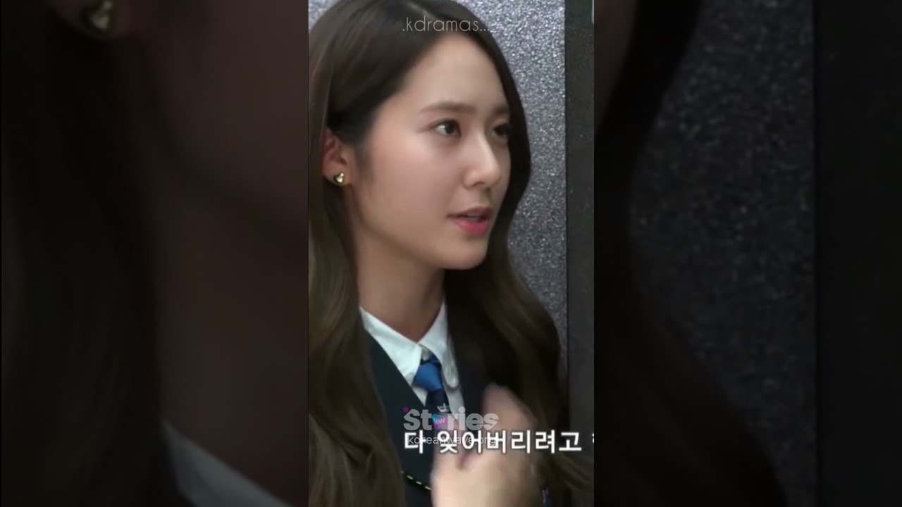 Kdrama  'The Heirs' - Krystal Jung f(x) When you can't get over your ex @ kdramas thumbnail