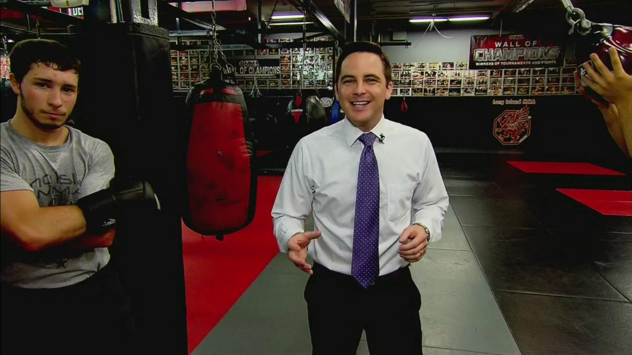 MMA legal in NY YouTube