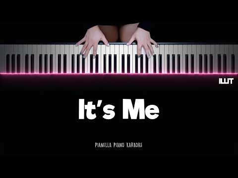 ILLIT - It's Me | Piano Karaoke Lyrics by Pianella Piano Karaoke