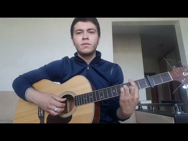 Скриптонит - Не забирай меня с пати (Вадим Тикот cover - гитара)