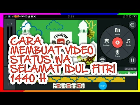 tutorial-cara-membuat-video-status-wa-ucapan-selamat-idul-fitri-1440-h