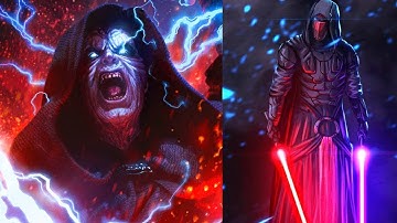 Revan vs. Sidious! Alpha Squad action, Xcom 2 Star Wars conversion