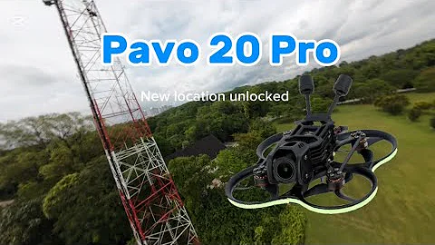 Pavo 20 Pro New Location Unlocked #trending #fpv #betaflight #amazing #happy #motivation 