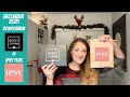 December 2021 BoxyCharm vs Ipsy Plus Unboxing