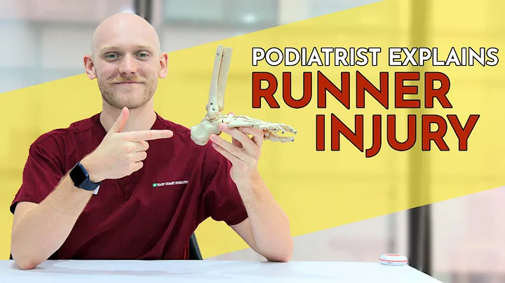 How to Avoid Running Injuries and Improve Your Performance - Senior Podiatrist Elliott Yeldham