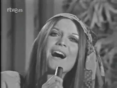 Sandie Shaw Heaven Knows I'm Missing Him Now auf YouTube ansehen