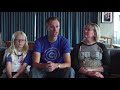 Clark the Cub Joins Team Audrey for the 2018 Race to Wrigley