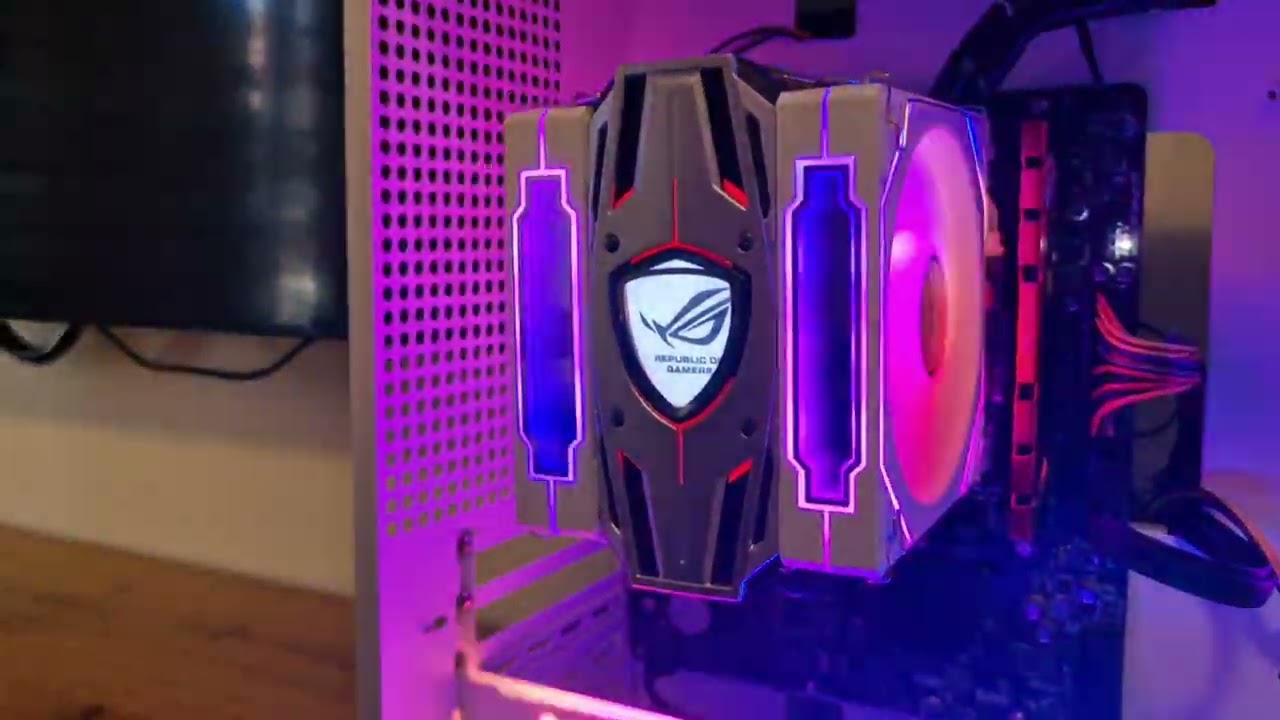 Top CPU Cooling MSI Core Frozr L - AtomicTuning to ROG RAMPAGE Ultra