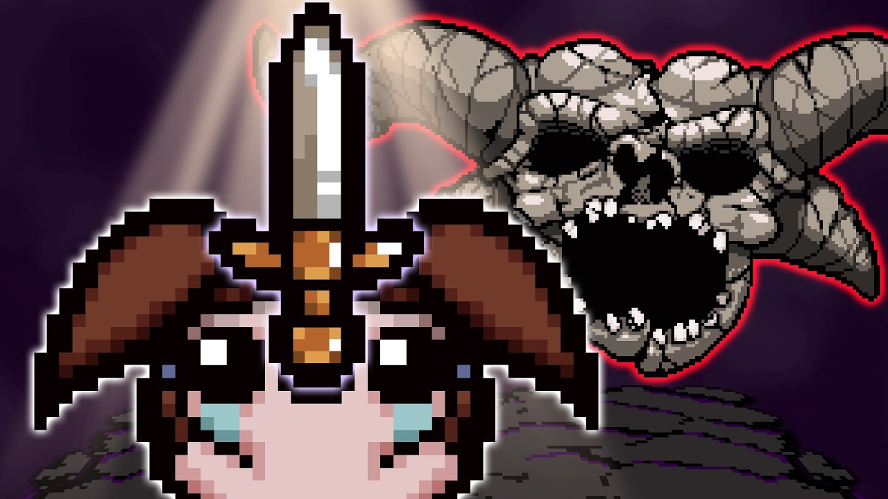 How this Item WINS EVERY ISAAC RUN