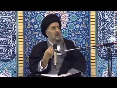 فاطمة ع قدوة وأسوة للمرجع السيد المدرسي