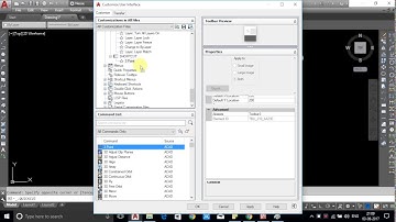 How To Create New Toolbar In AutoCAD 2014, 2016, 2017, 2018, 2019