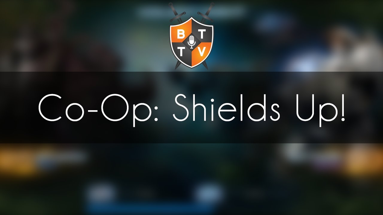 CO-OP - Shields Up! - YouTube