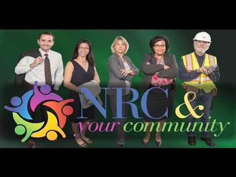 NRC and Your Community