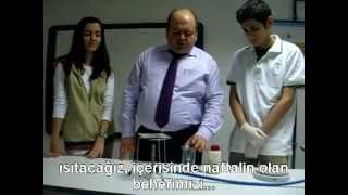 NAFTALİN NASIL SÜBLİMLEŞİR? (ONUR SEMERCİOĞLU)