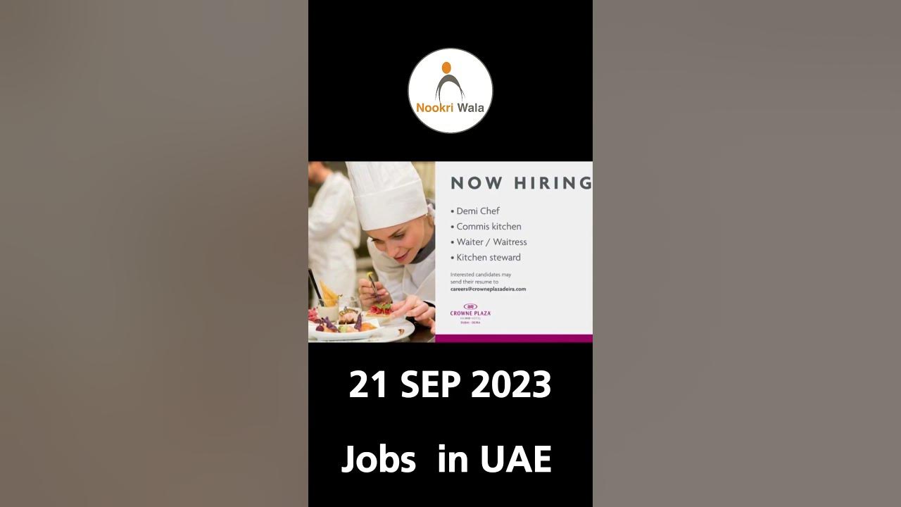 kitchen-chef-jobs-in-uae-waiter-jobs-crown-plaza-hotel-nookri