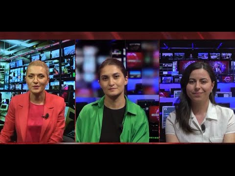 ნატოსა და ევროკავშირის შესახებ საინფორმაციო ცენტრის ორგანიზებით ახალგაზრდებთან შეხვედრა გაიმართა