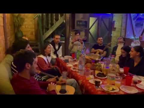 შქმერის მთა გადავიარე || Shqmeris Mta Gadaviare