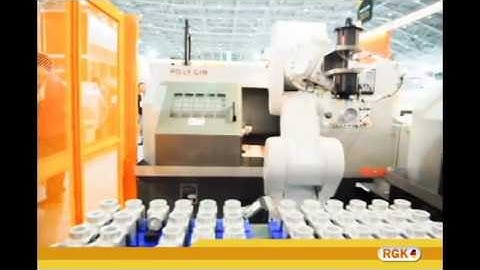 RGK URA V S PO LY GIM CNC+Mitsubishi Robot Arm-2017-03 TIMTOS-R17051