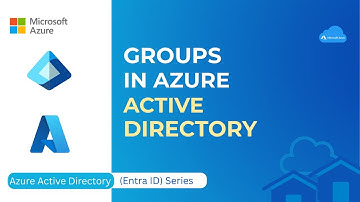 Create Groups in Azure  Entra ID(Active Directory)
