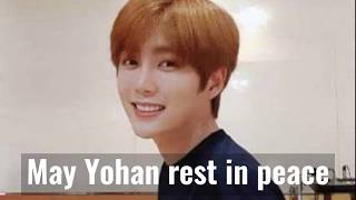 TST Member Yohan Has Passed Away