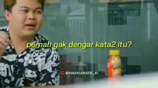 Gombalan 30 detik sadis nyesel gak nonton