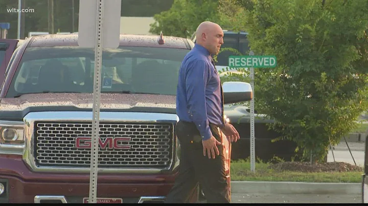 Ft. Jackson soldier found guilty in assault captur...