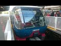 Downtown Seattle. The Train of the Future - Best Video of Seattle Monorail Ride. Trains in USA