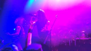 Marduk -  Serpent Sermon Live in Thessaloniki, Macedonia 07-09-2012