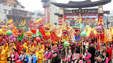 China's Top 5 Holidays Traditions and Celebrations