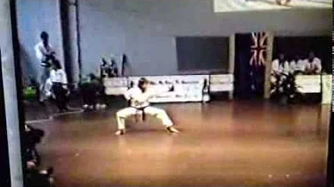 Ken Applegate Kung Fu - Kata