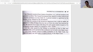 BBA SEM 5 TAX CH 7 PART 2 BY PROF RAKESH DANGI