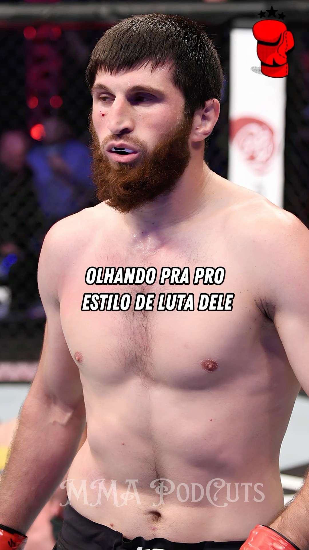 ALEX POATAN SOBRE LUTA COM ANKALAEV #mma #luta #boxe #ufc #shortsfeed #brasil #foryou