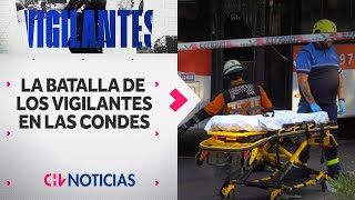 VIGILANTES | Seguridad municipal en Las Condes: Así opera en una de las comunas más acomodadas
