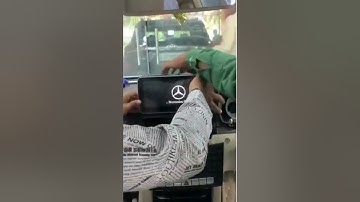 Maxxlink Infotainment Android System for Mercedes E Class