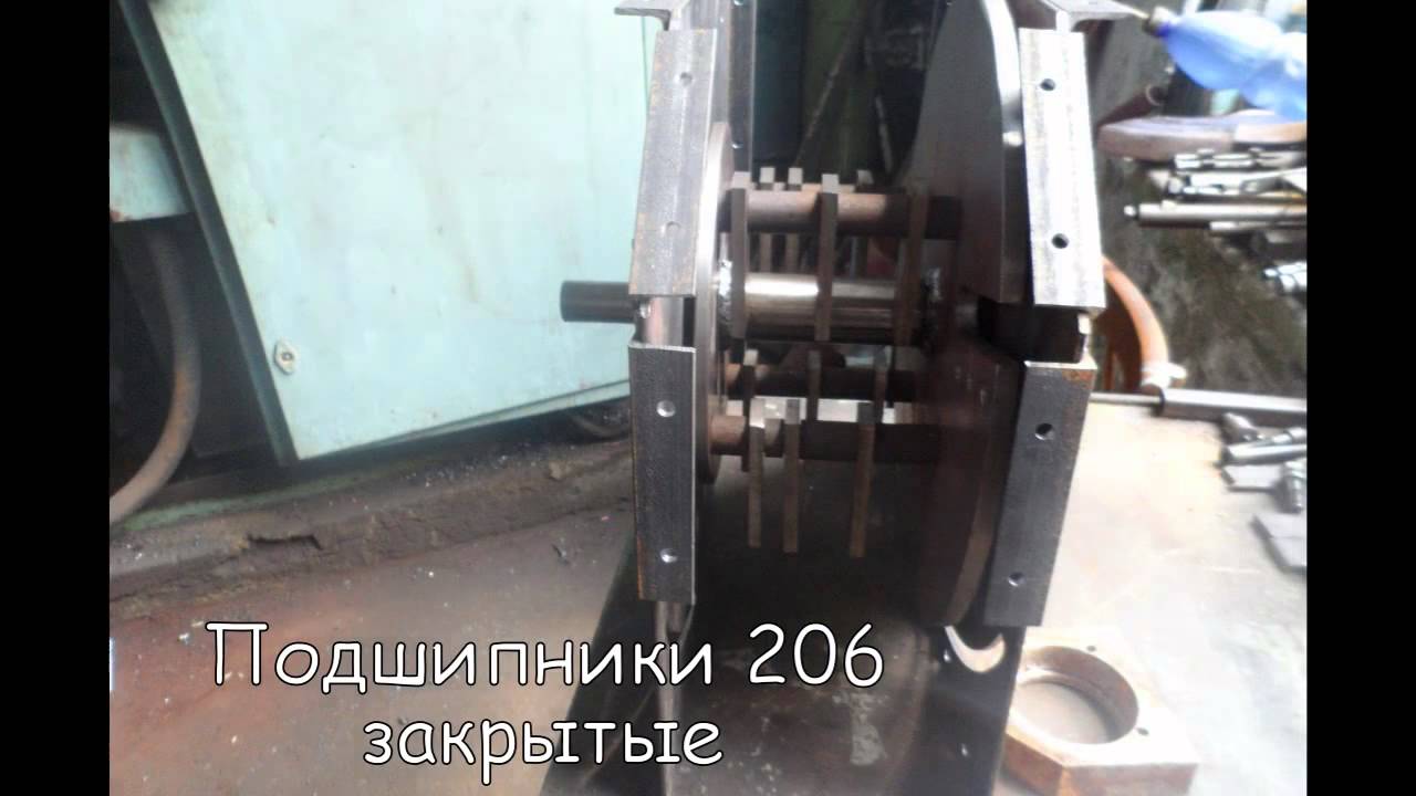 Измельчитель на дачу своими руками фото 703