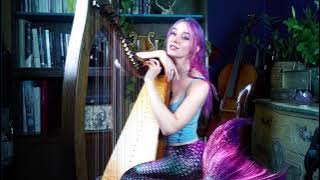 My Jolly Sailor Bold - Mermaid on Harp